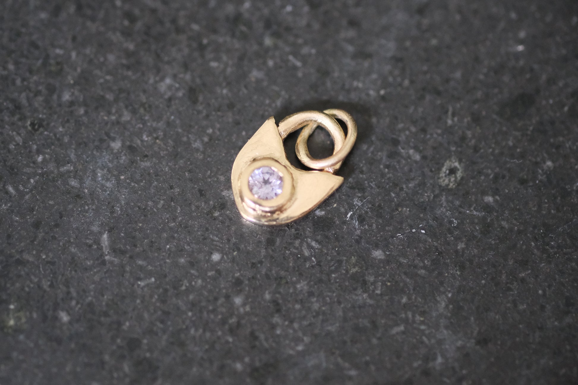 The keep charm