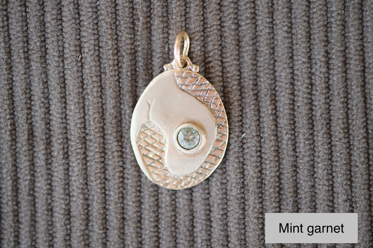 Ouro pendant