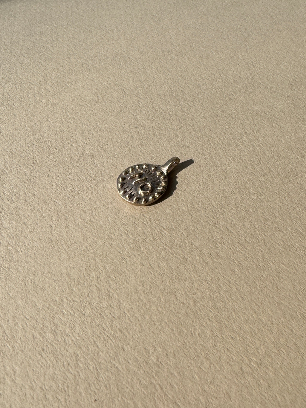 Decisions pendant - Mellis Fine