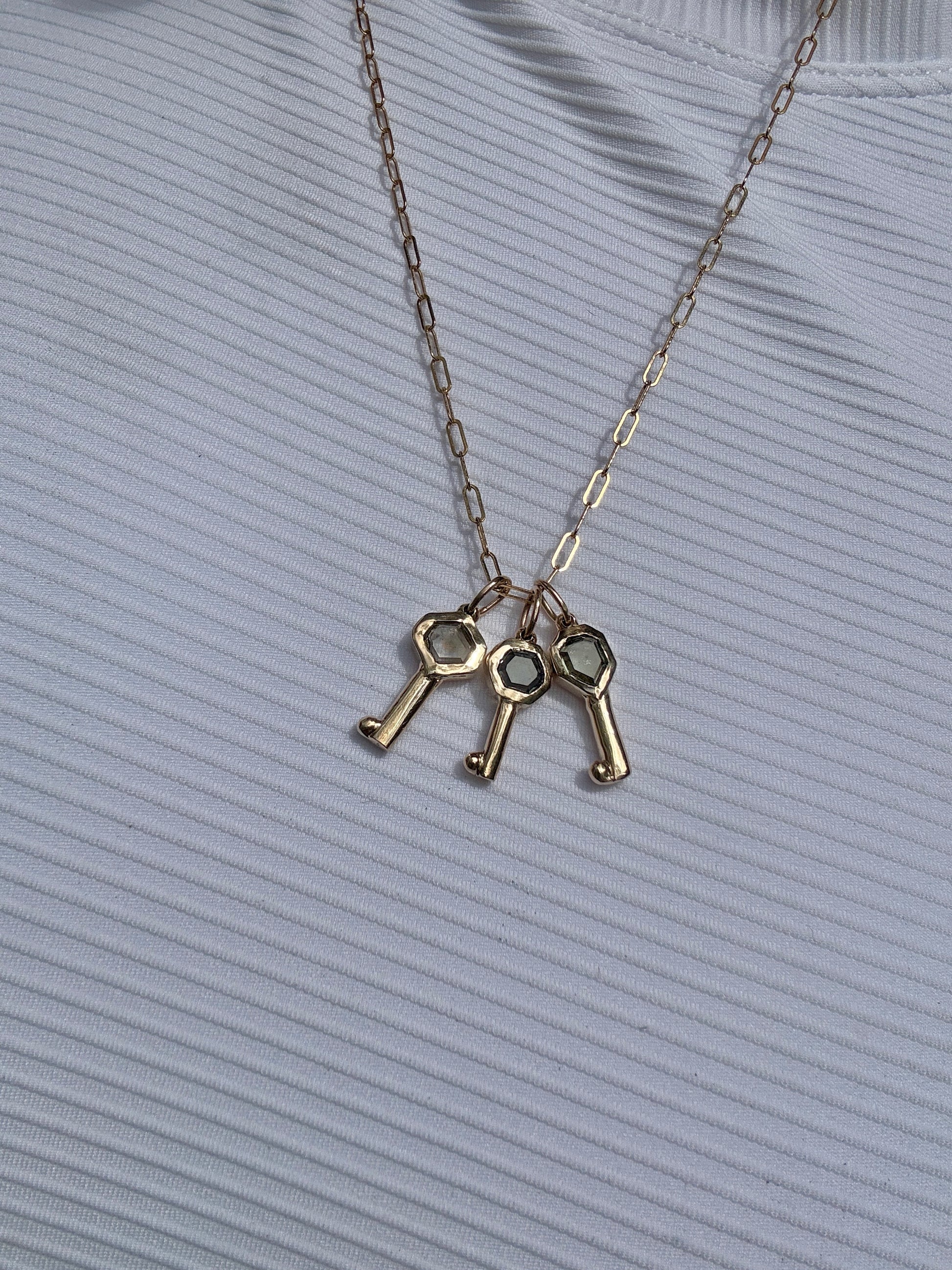 Skeleton keys