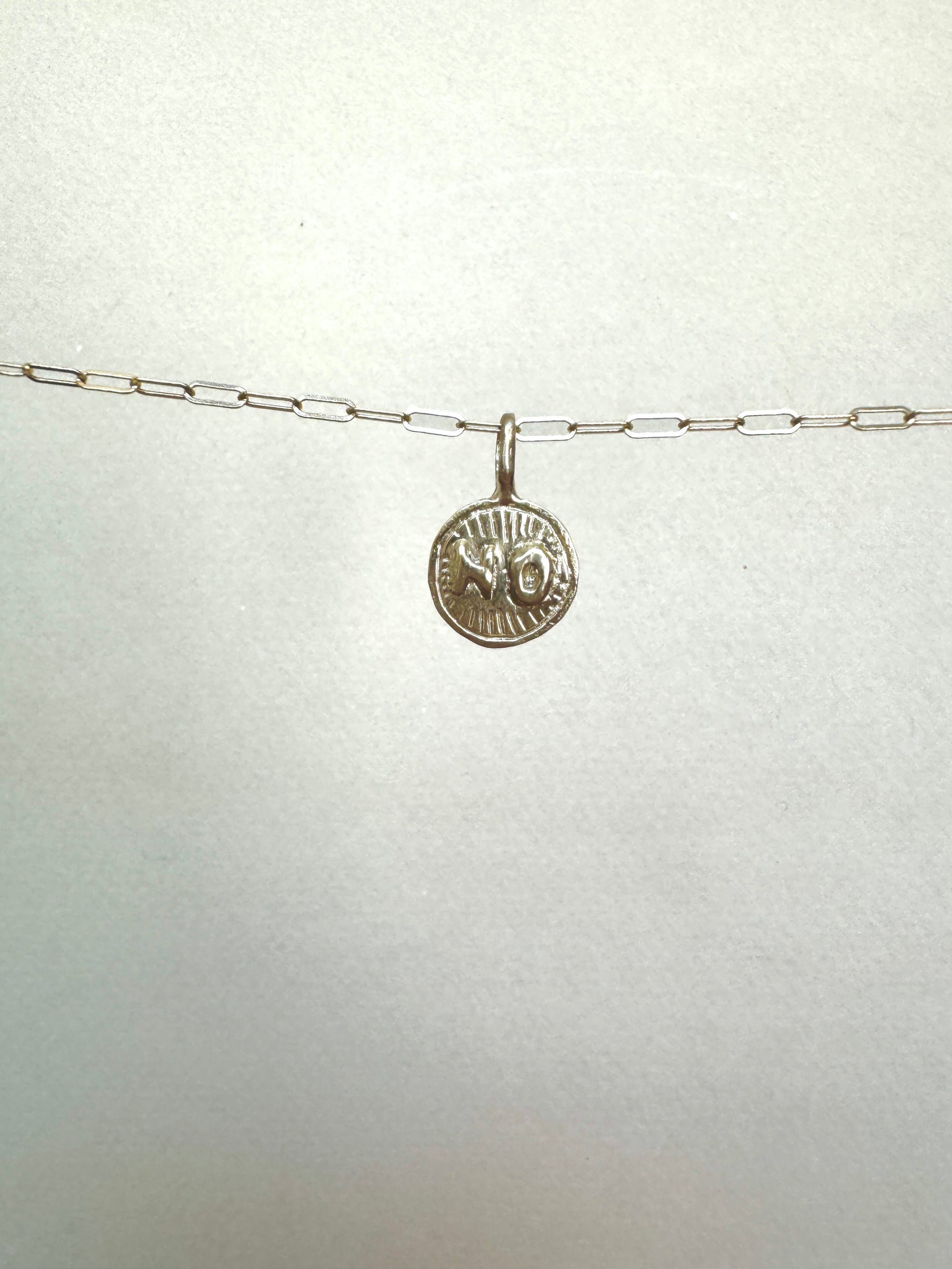 Decisions pendant - Mellis Fine