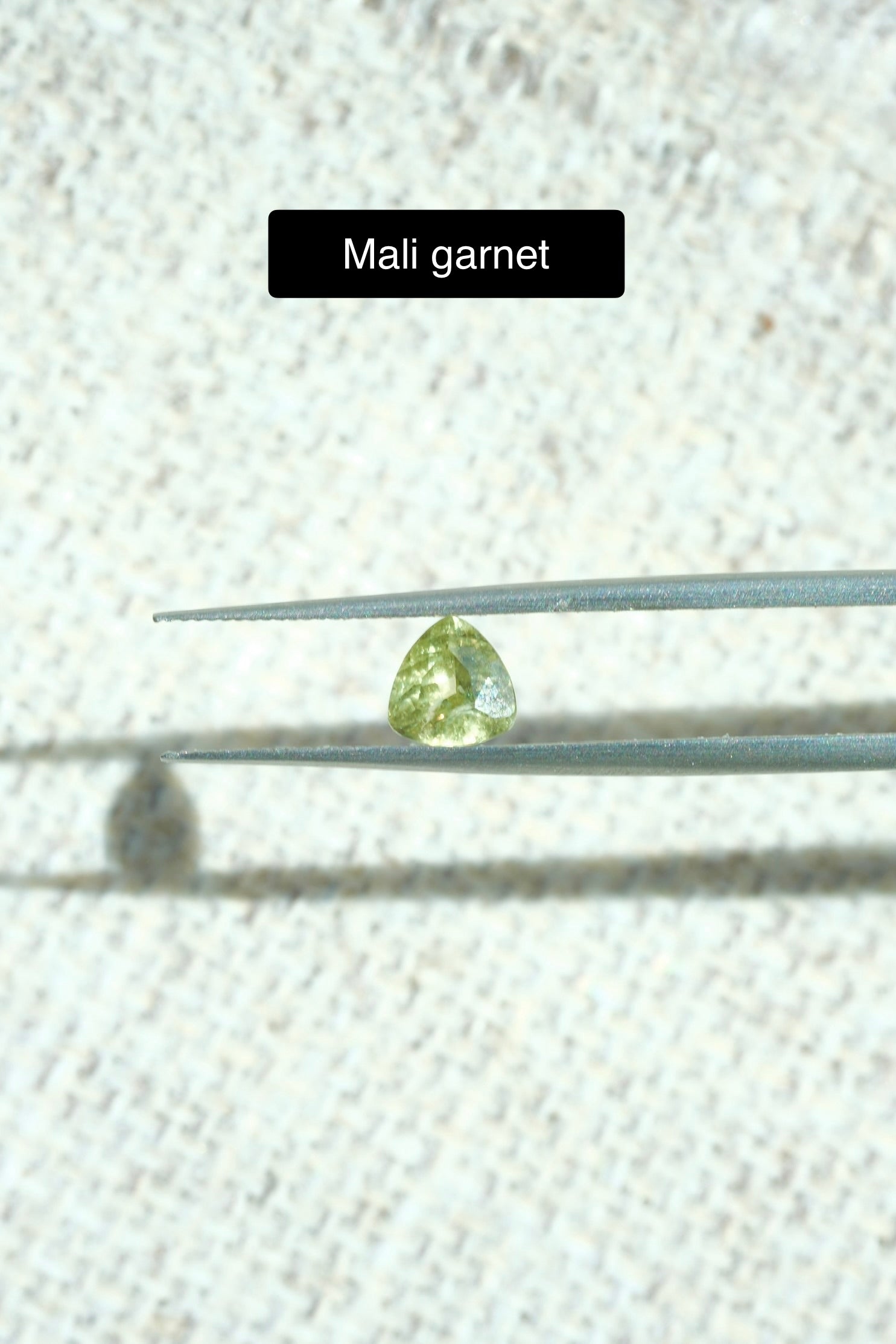 Solis ring (choose your stone)