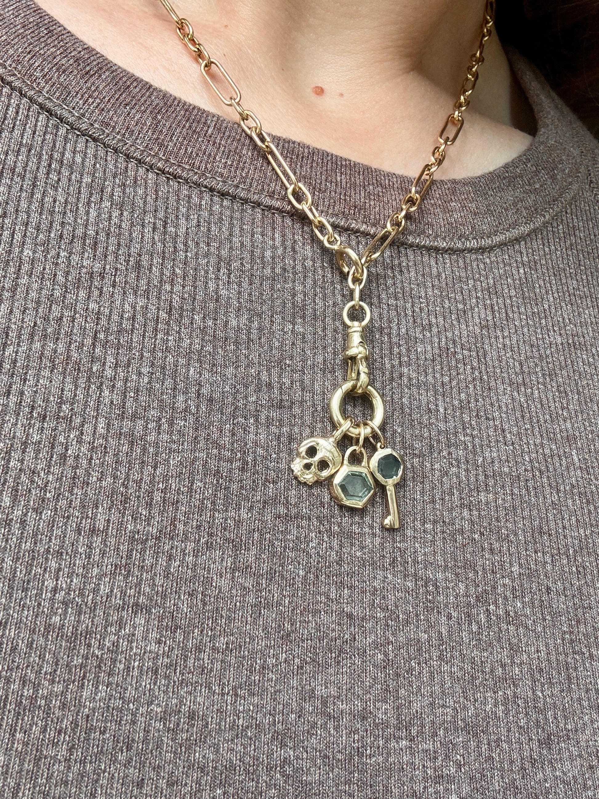 Skeleton keys