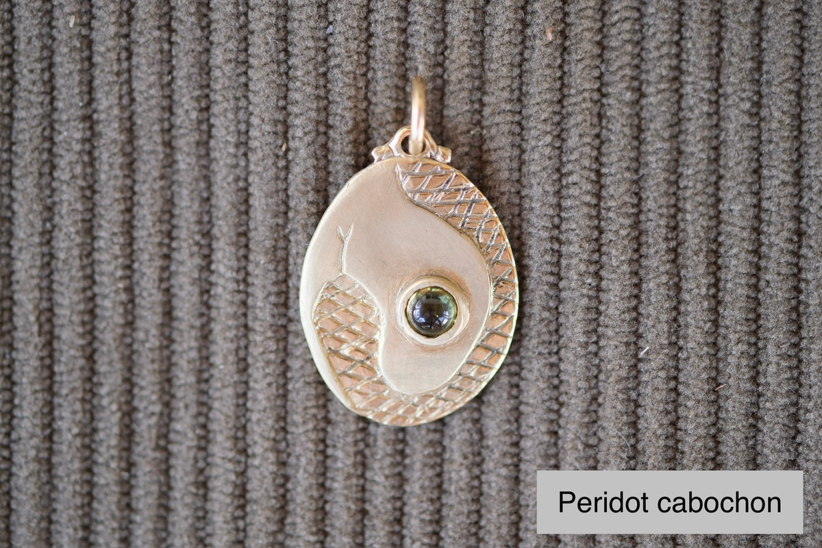 Ouro pendant