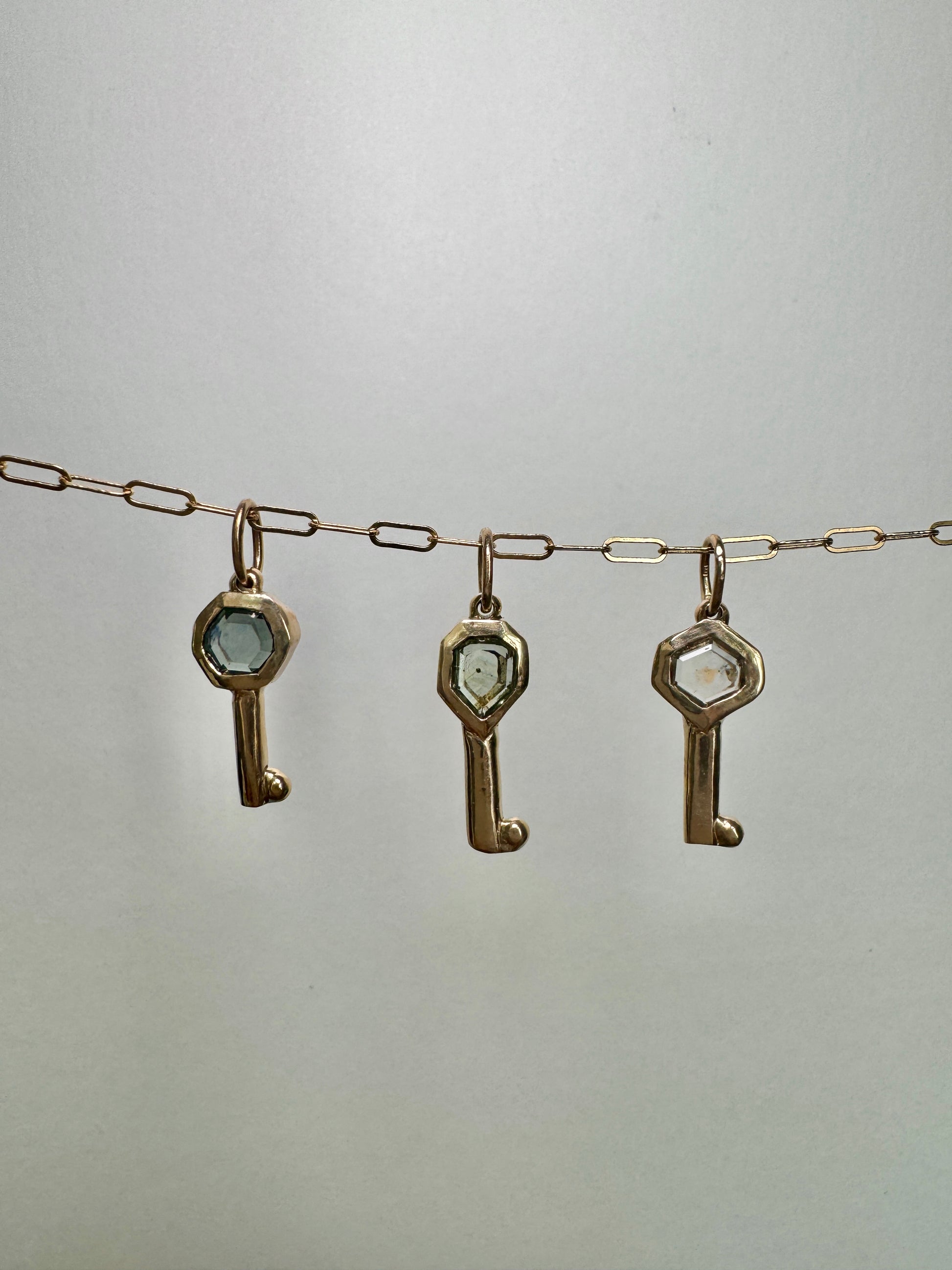 Skeleton keys