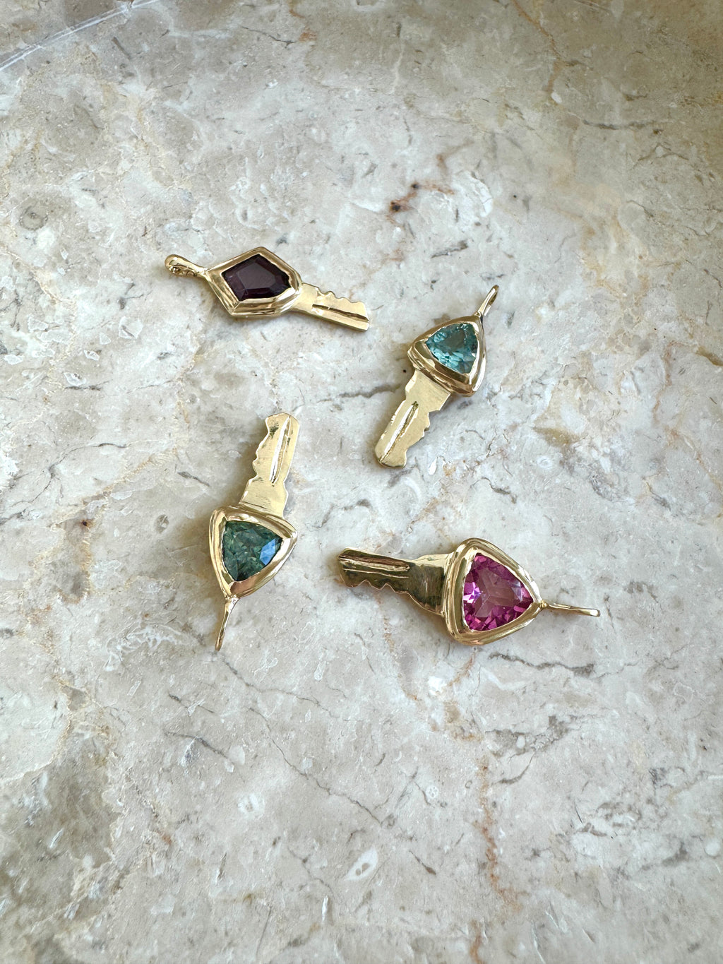 Keys: Made to order - Mellis Fine