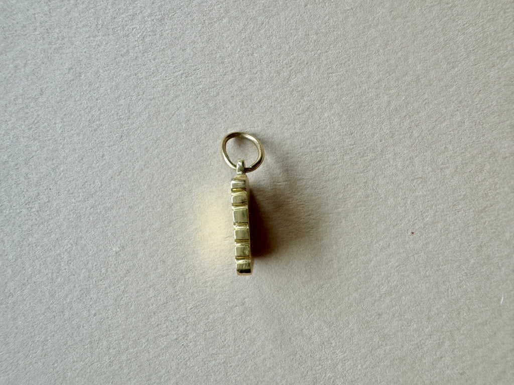Initial pendant - Mellis Fine