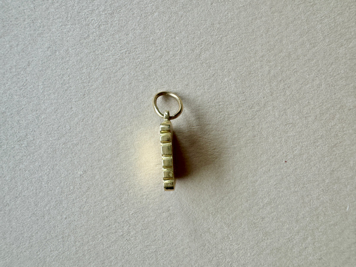 Initial pendant - Mellis Fine