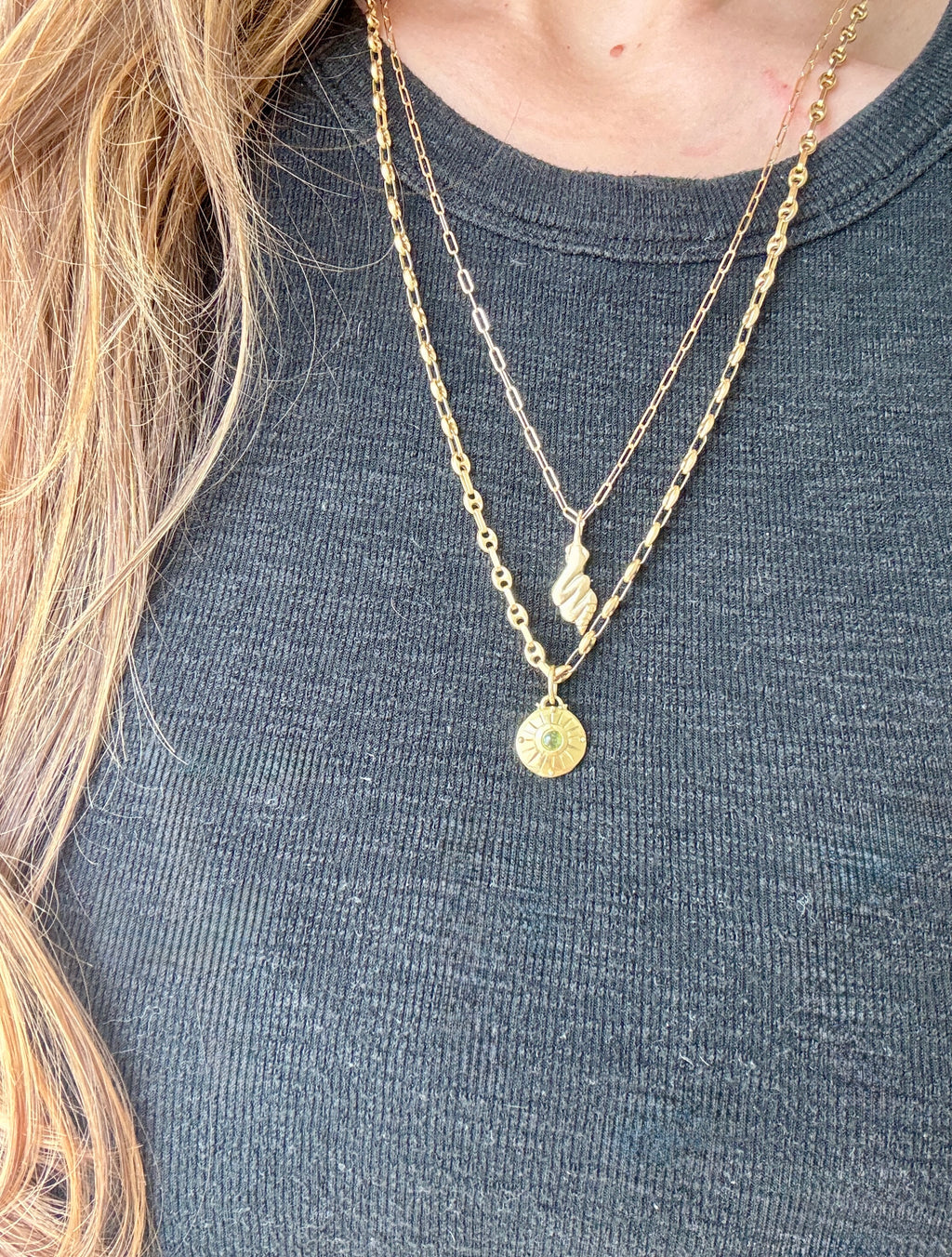 Serica charm - Mellis Fine