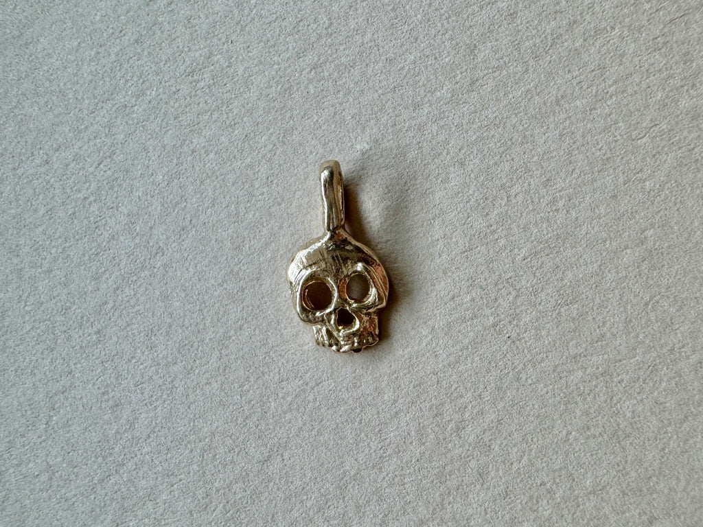 Little skull - Mellis Fine
