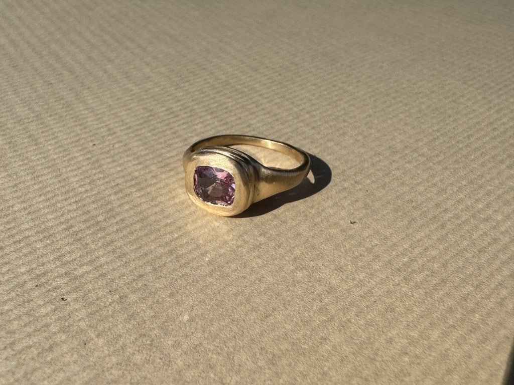 Amica signet - Mellis Fine