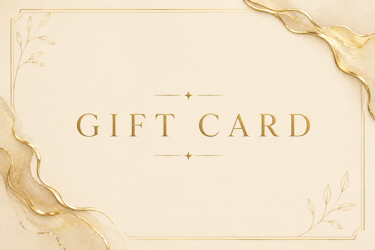 Mellis Fine gift card