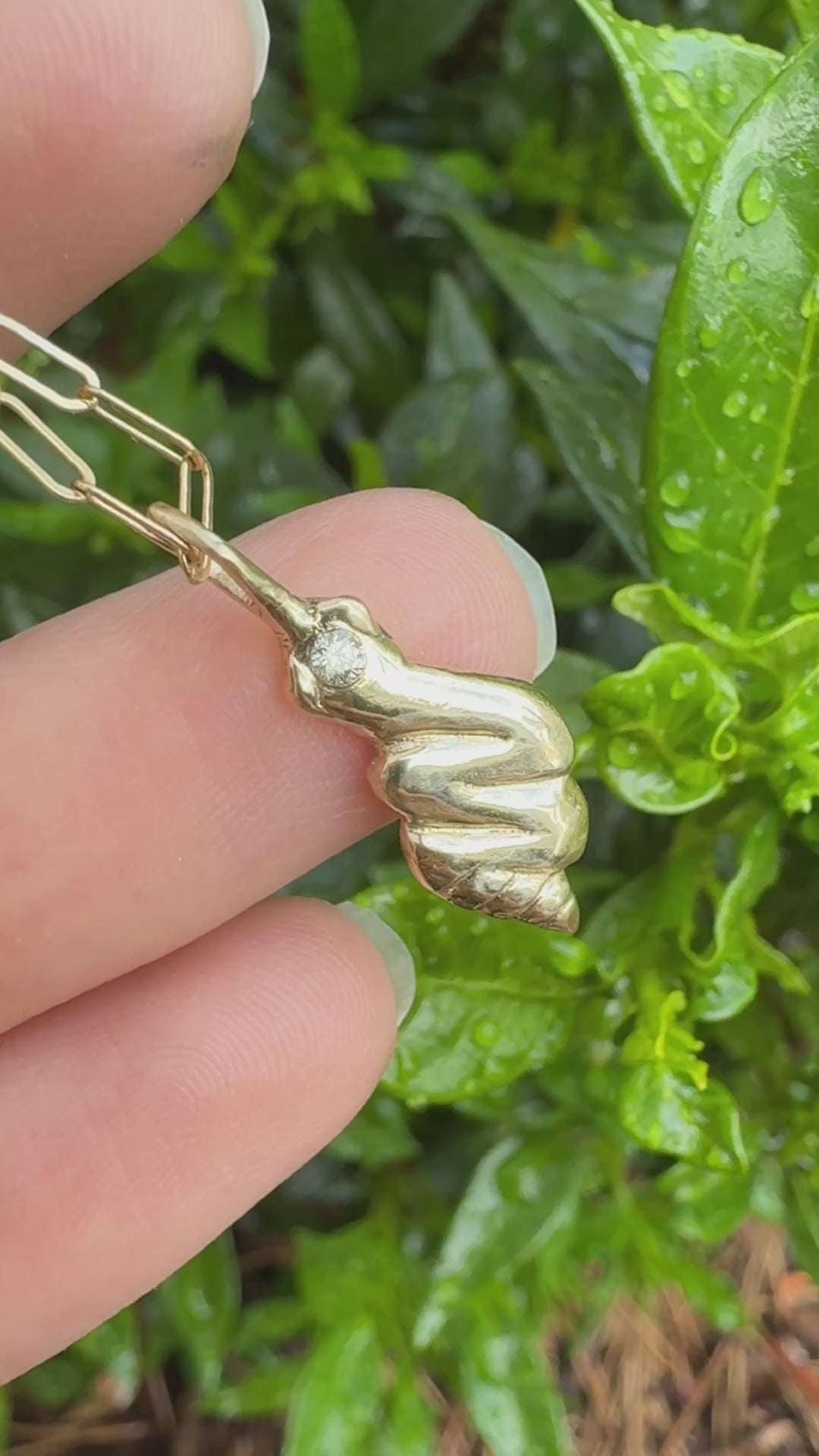Serica charm