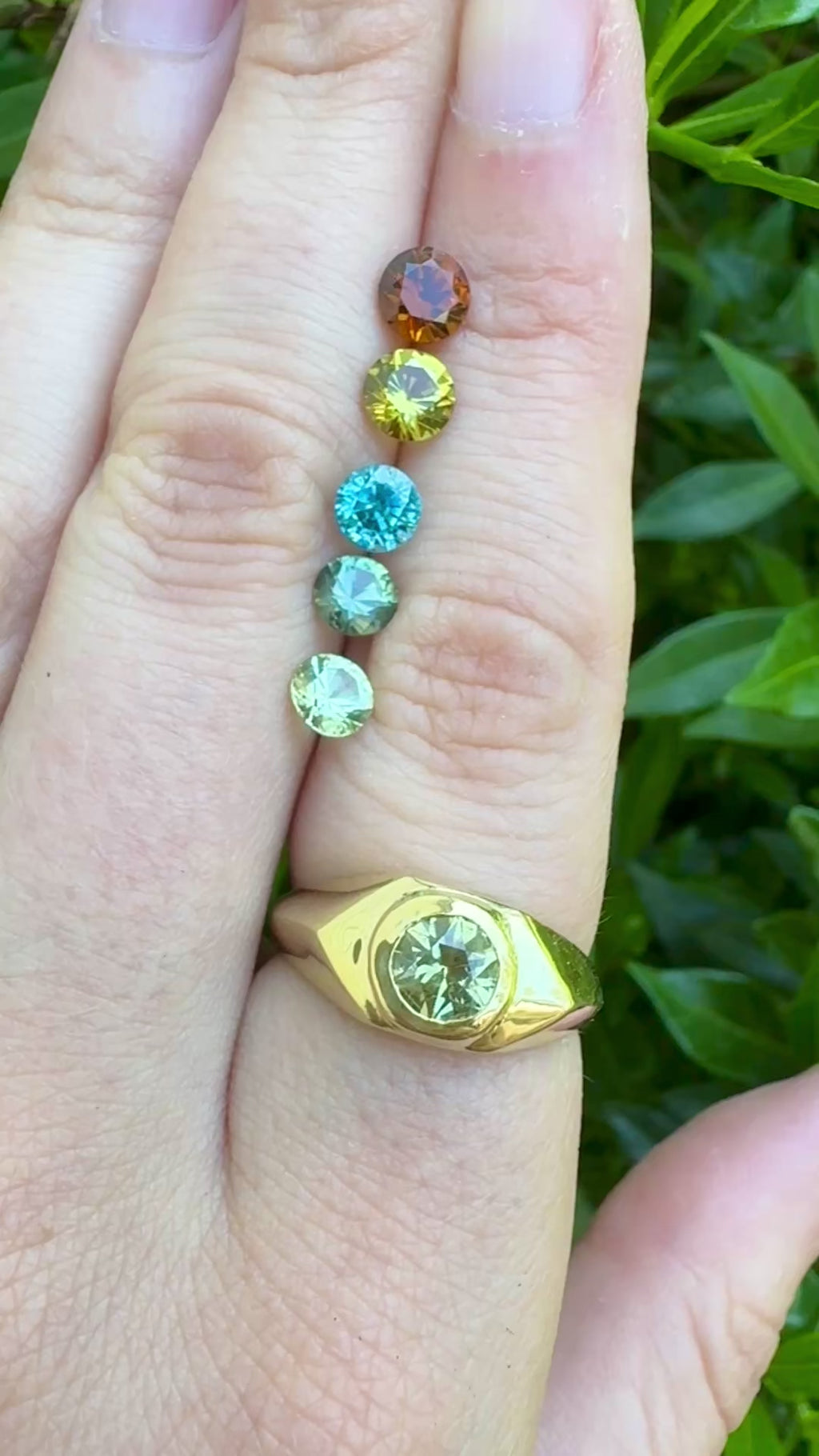 Vela ring