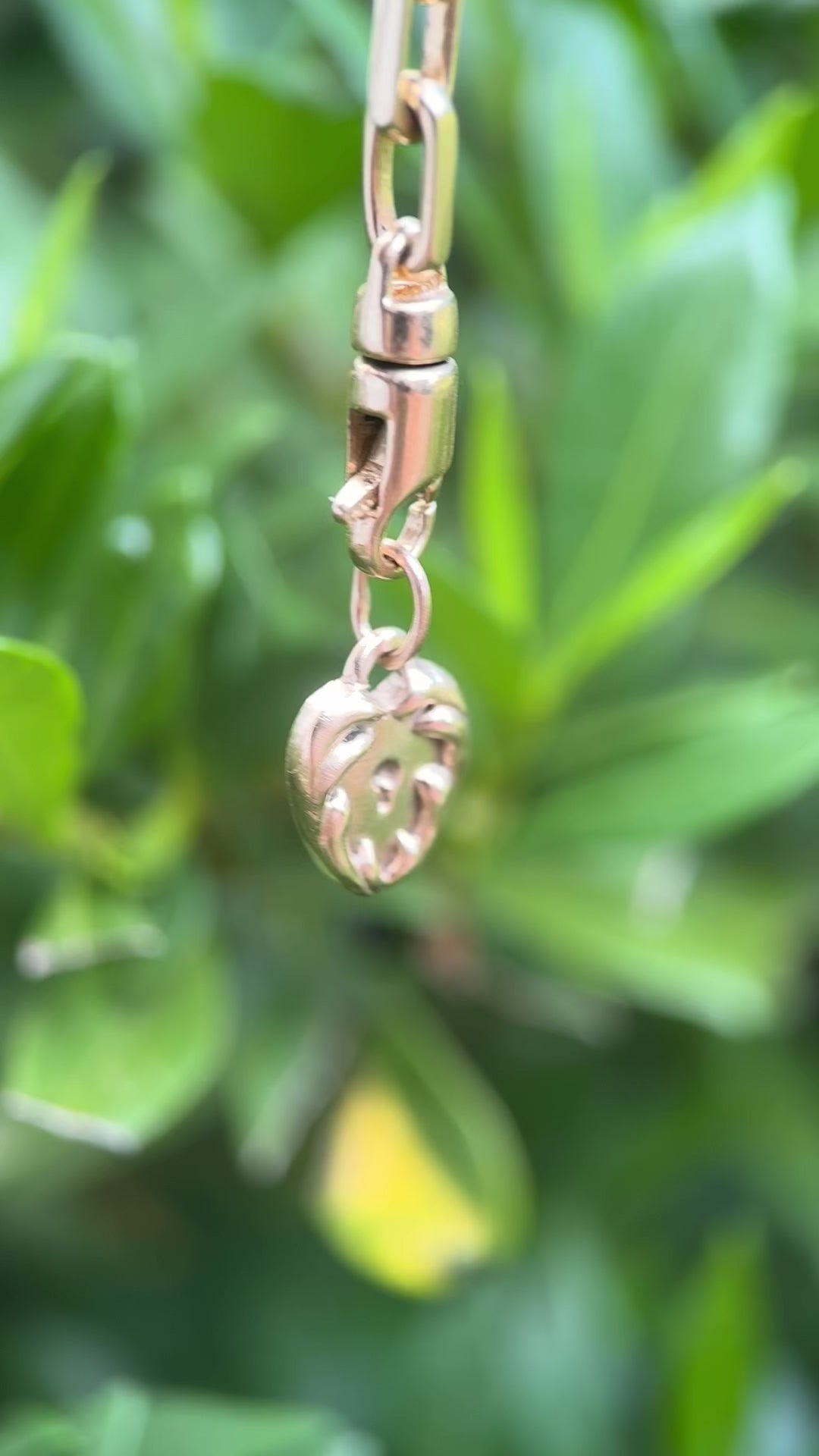 Reliquary charm