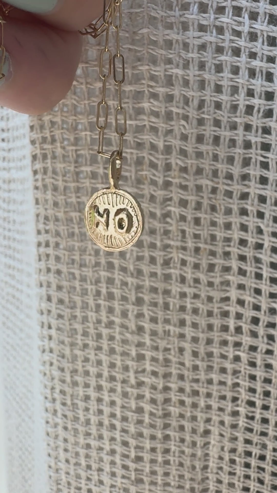 Decisions pendant