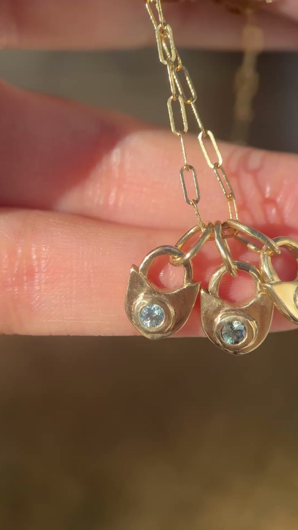 The keep charms (ready to ship)