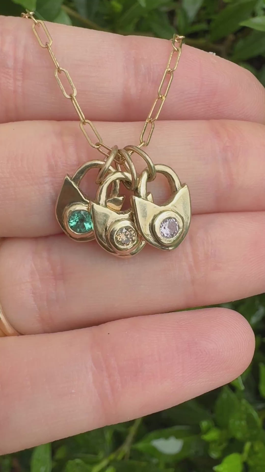 The keep charm