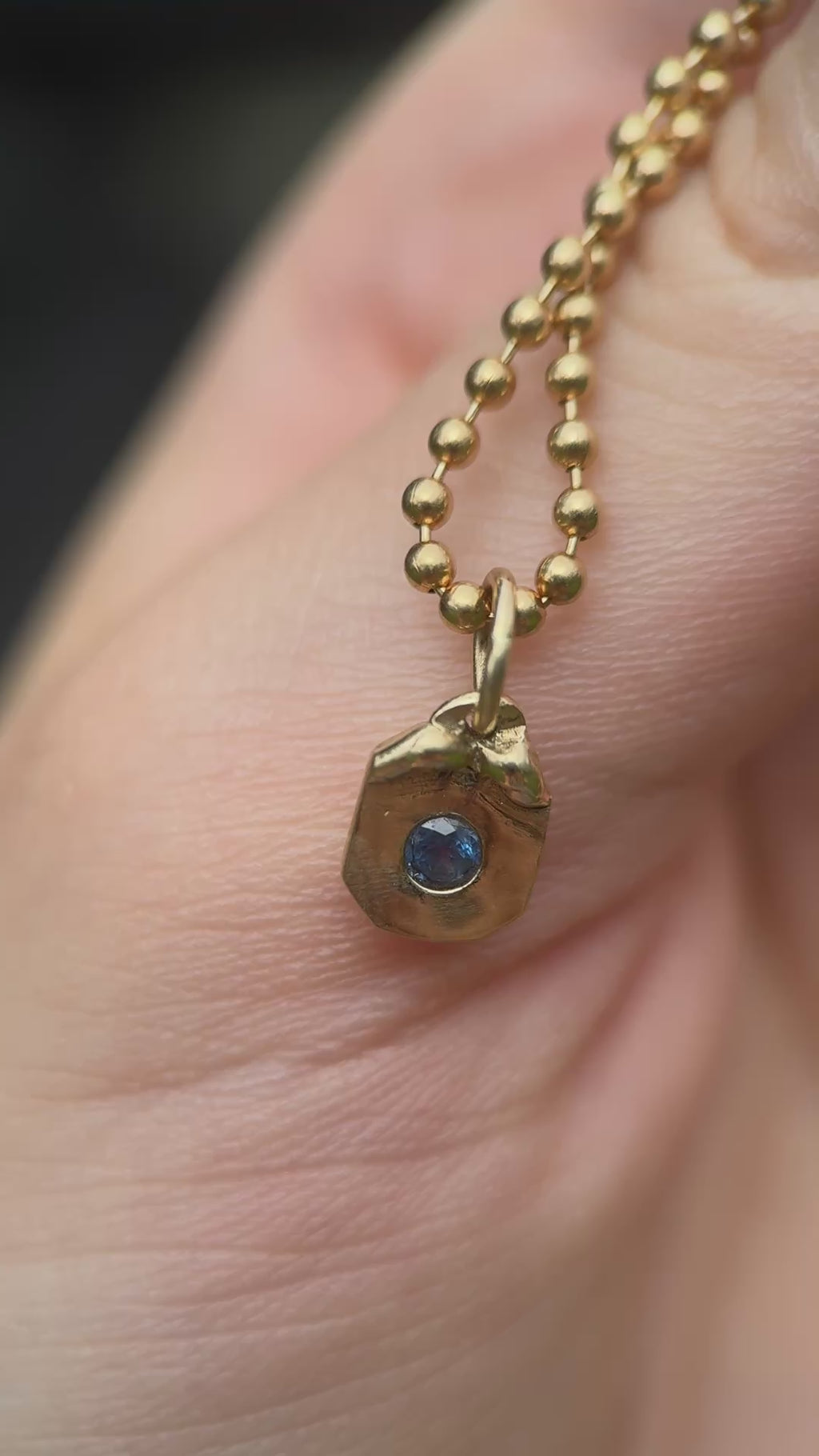 Eden blueberry charm