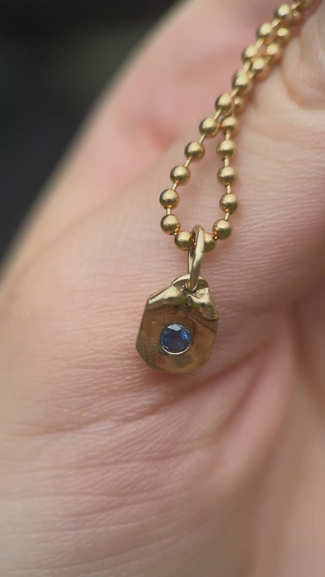 Eden blueberry charm